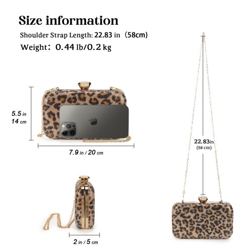 CT42997-LEOPARD PRINT