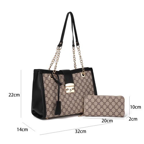 CT41027-GD with purse