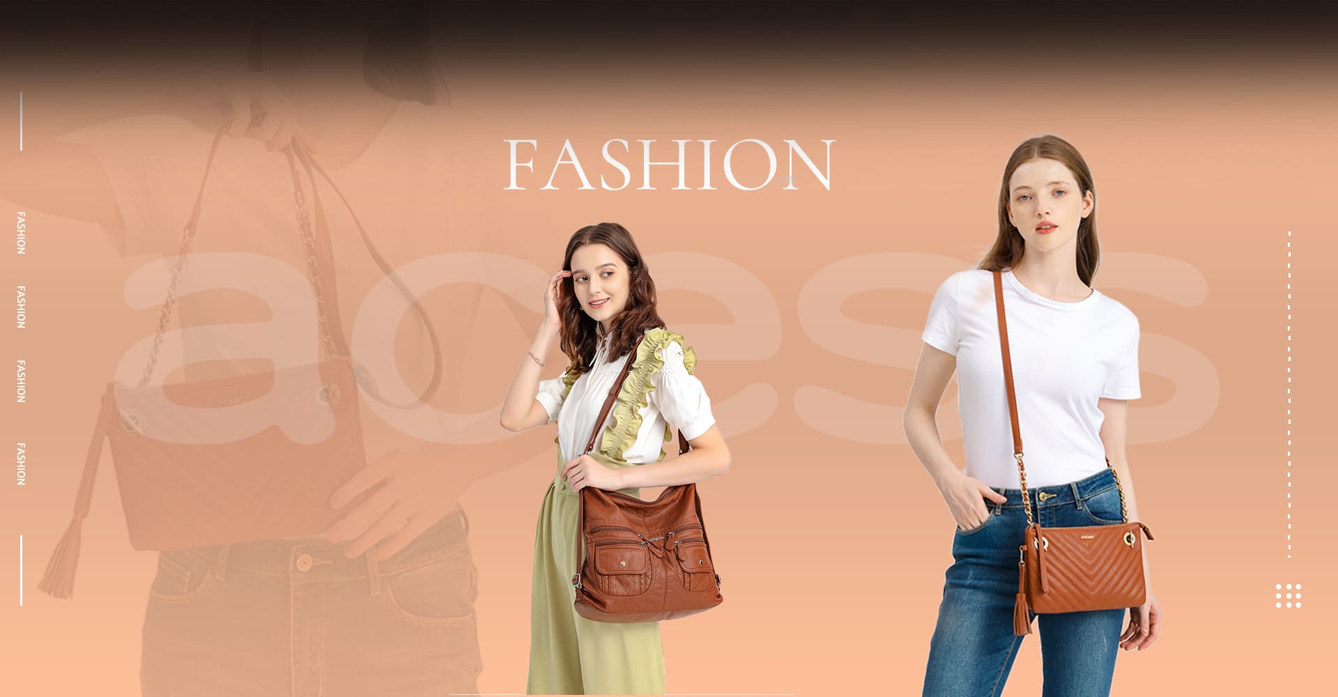 Wholesale fashion accessories & Leather Goods | ModaServerPro