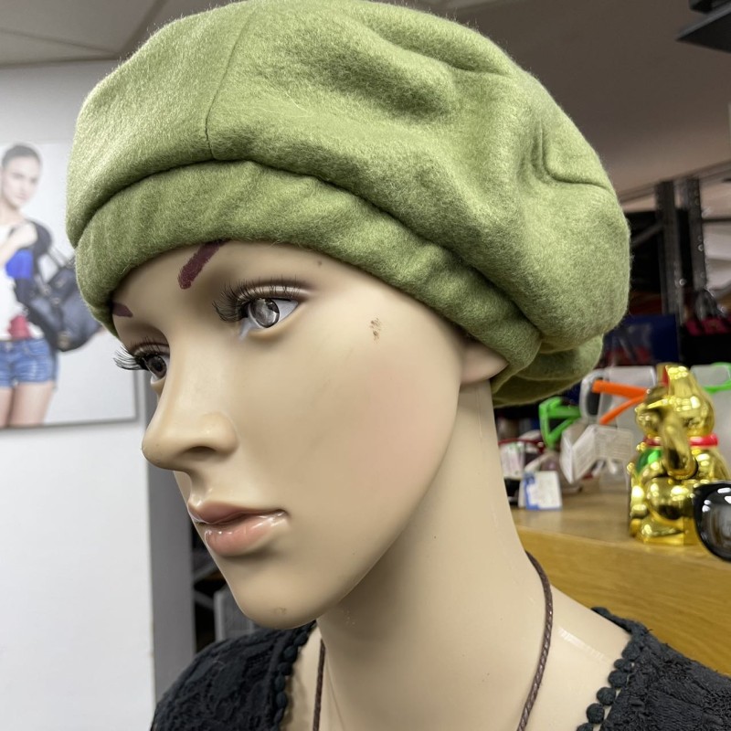 HAT003 Green AB16