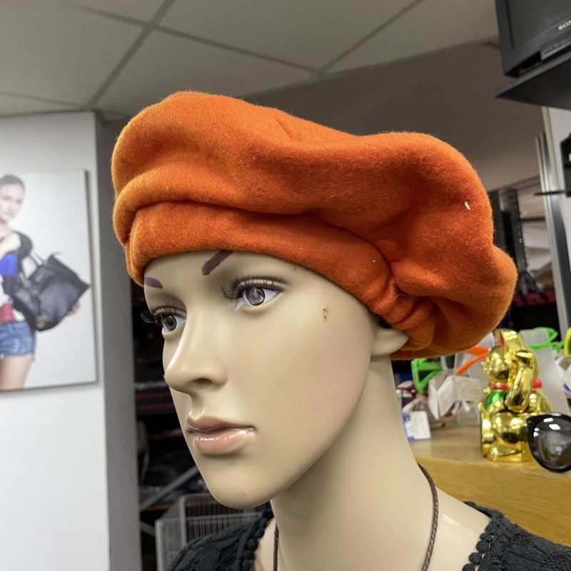 HAT003 orange AB16