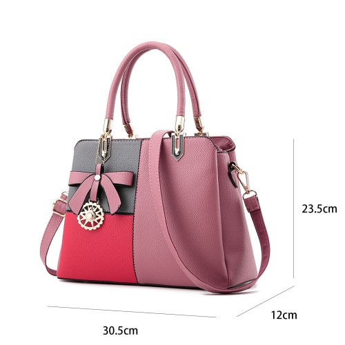 CT40568 PINK - Handbag