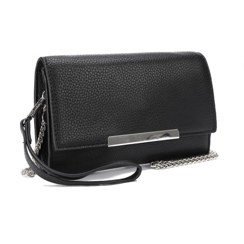 CT23339 Black -Crossbody Bag