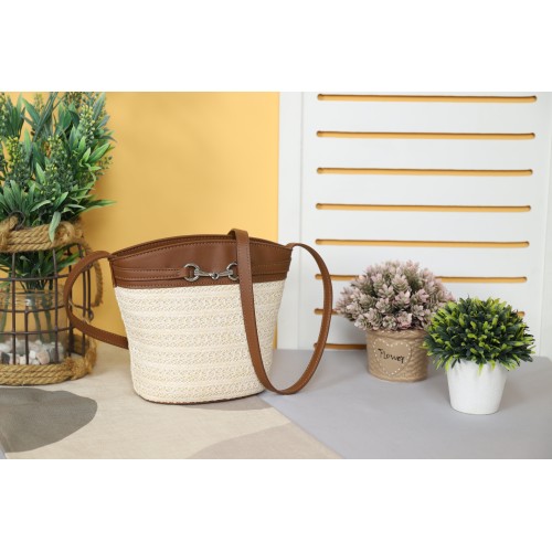 CT34652 Beige -Crossbodybag