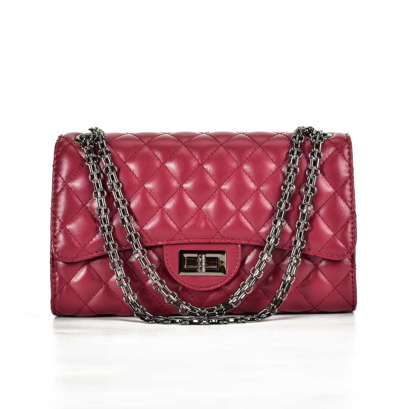 CT36065-A-RED Luxury Crossbody Bag