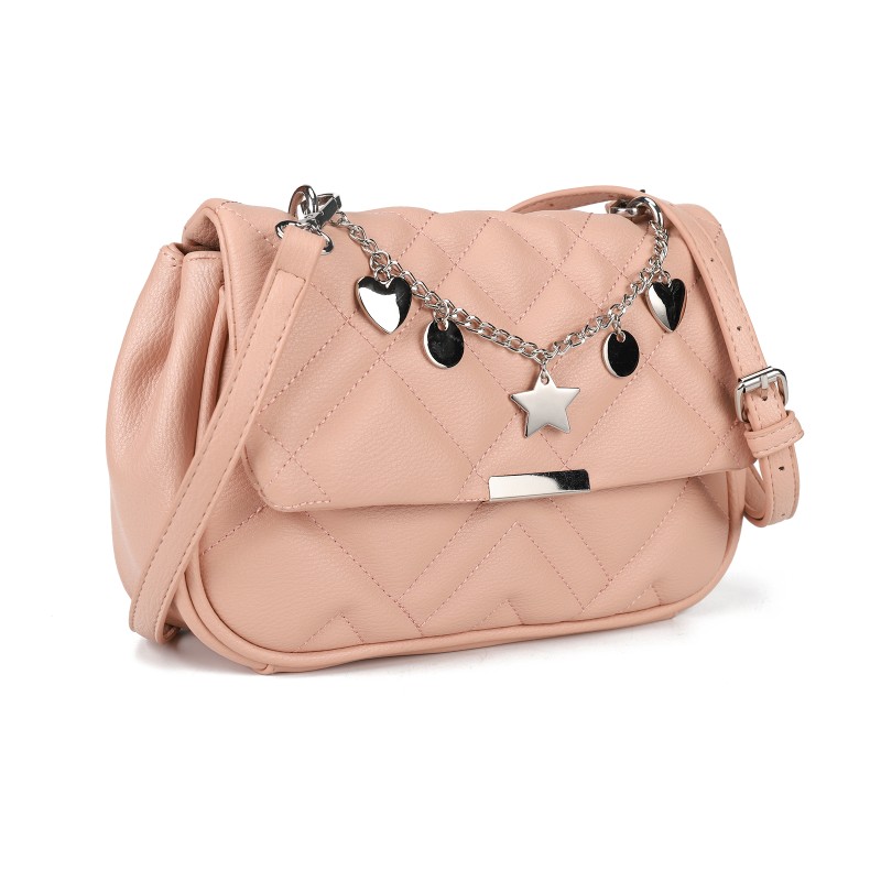 CTY32489 Pink - Crossbodybag