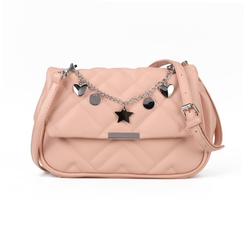 CTY32489 Pink - Crossbodybag