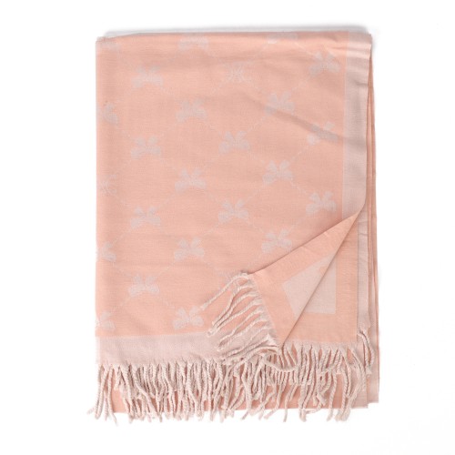 SF1711 PINK - Women's Fashion Winter Scarf