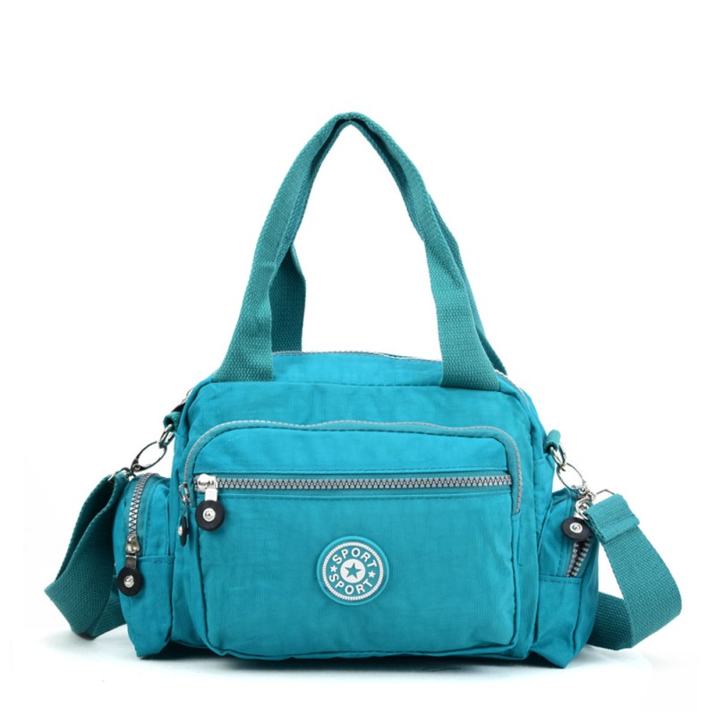 VK5415 Green - Dual-Use Sports Waist Handbag