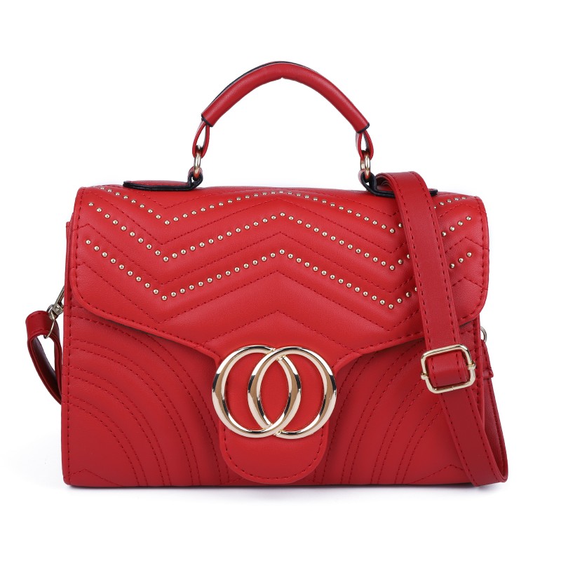 VK5611(VK5558)-RED Leisure Women's bag