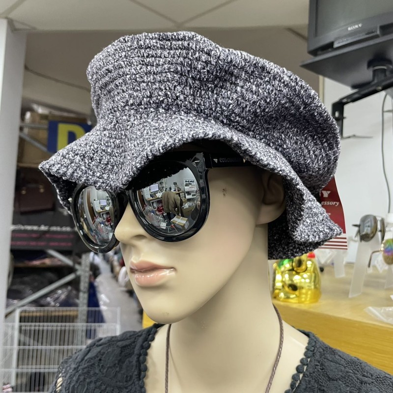 HAT001 Grey AB08